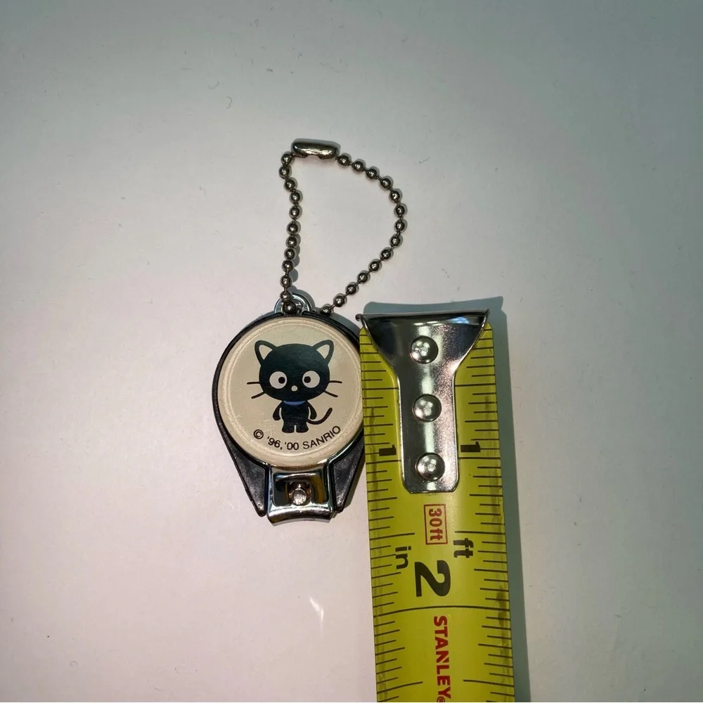 Vintage Sanrio 2000 Chococat nail clipper - Picture 2 of 9
